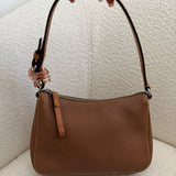 Coach Tan Leather Chelsea Shoulder Bag