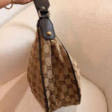 Brown Gucci Hobo Bag