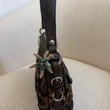 Coach Olive Green Chelsea Shoulder Bag
