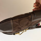 Coach Brown Chelsea Shoulder Bag