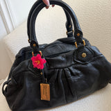 Black Marc Jacobs Classic Groove Bag