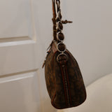 Dior Romantique Bowler Cross Body Bag