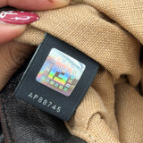 Brown Fendi Spy Shoulder Bag