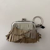 Coach Ruffle Ombré Coin Purse