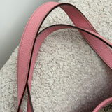 Japan Limited Edition Pink Gucci Abbey Bag