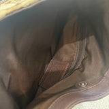 Brown Coach Signature Soho Lynn Bag