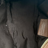 Brown Coach Signature Soho Mia Satchel Bag
