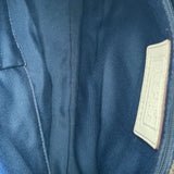 Coach Denim Hamptons Carry-All Bag