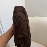 Coach Brown Chelsea Shoulder Bag