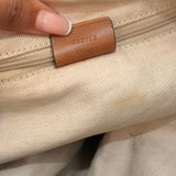 Rare Denim Gucci Hobo Bag