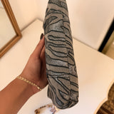 Coach Zebra Madison Mini Bag
