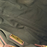 Miu Miu Mauve Pink Vitello Leather Bag