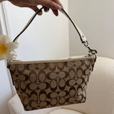 Coach Daisy Floral Shoulder Bag