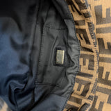 Fendi Zucca Chef Shoulder Bag