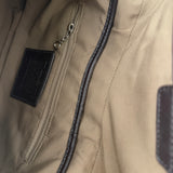Coach White Mini Soho Bag