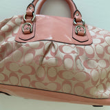 Baby Pink Signature Ashley Bag