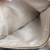 Brown GG Gucci Canvas Tote Bag