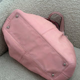 Coach Pink Leather Soho Tote Bag