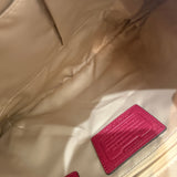 Coach Red Leather Kristen Leather Shoulder Bag