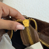 Balenciaga Giant 21 Brown City Bag