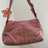Coach Barbie Soho Shoulder Bag