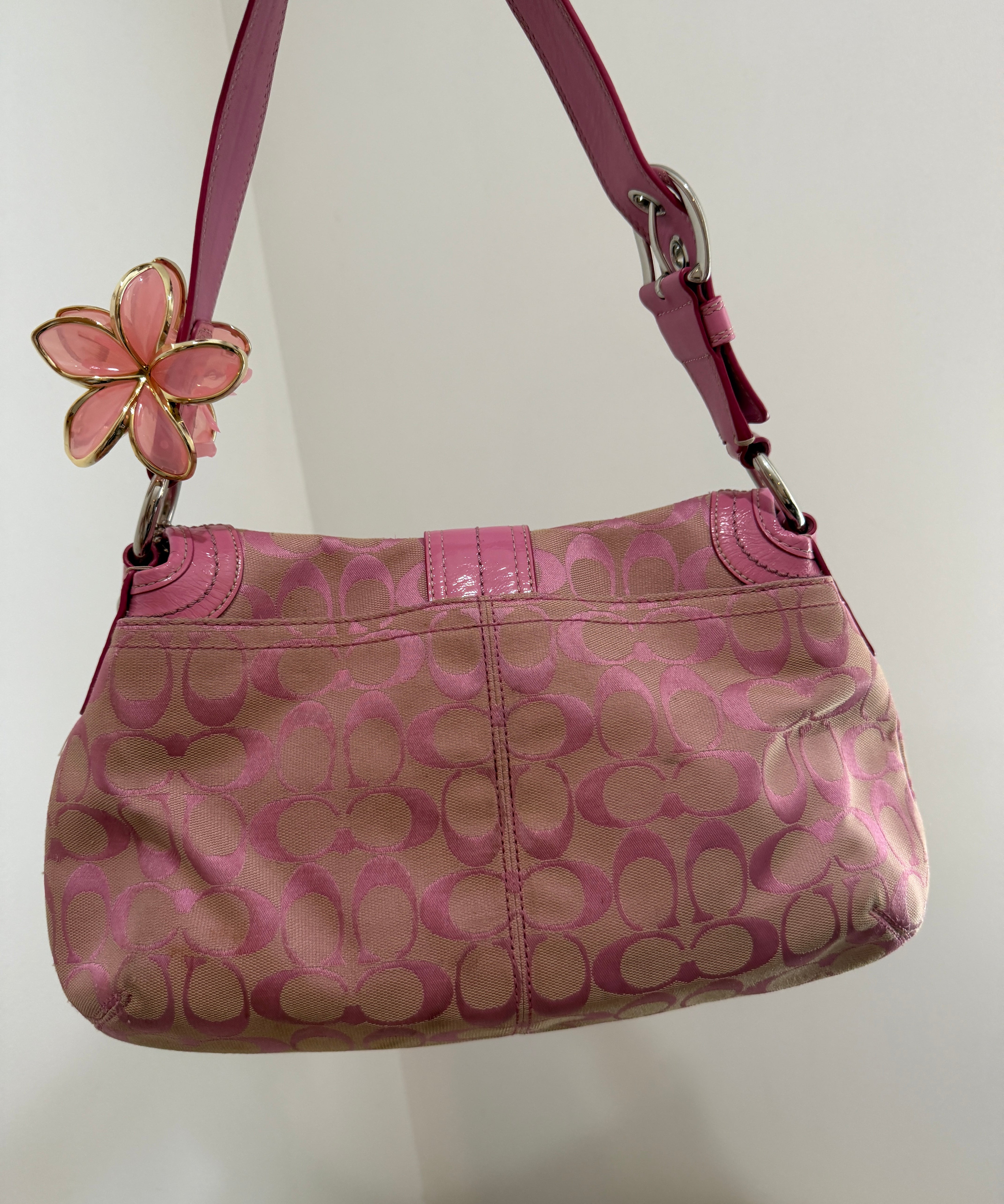 Coach Barbie Soho Shoulder Bag