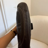 Coach Brown Leather Large Soho Bag