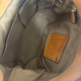 Coach Pink Hamptons Clip Bag