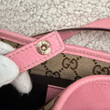 Japan Limited Edition Pink Gucci Abbey Bag
