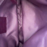 Coach Mauve Optic Tote Bag Set