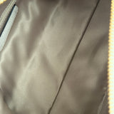 White Coach Floral Print Ashley Bag