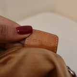 Dior Romantique Bowler Cross Body Bag