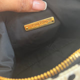 Rare White Miu Miu Polka Dot Spirit Mini Bag