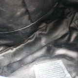 Coach Black Leather Tote Bag