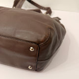 Coach Brown Leather Soho Tote Bag