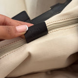 Brown Gucci GG Sukey Tote Bag