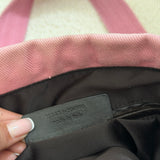 Yves Saint Laurent Pink Rive Gauche Bag