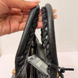 Balenciaga Black Classic City Bag
