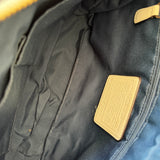 Coach Denim Signature Legacy Duffle Bag