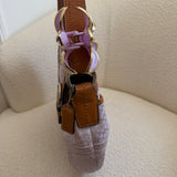 Rare Coach Lavender Large Soho Bag