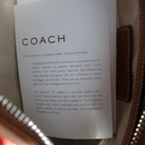 (New) Rare Coach Red Signature Mini Hobo Bag