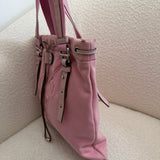 Yves Saint Laurent Pink Rive Gauche Bag