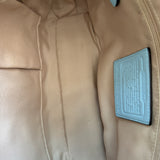 Coach Baby Blue Optic Shoulder Bag