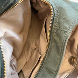 Coach Olive Green Soho Lynn Bag