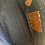 Rare Coach Denim Patchwork Shoulder Bag