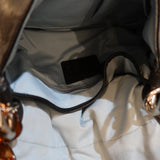Coach Black Leather Soho Sufflette Shoulder Bag