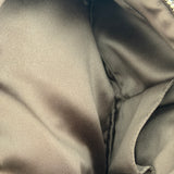 Rare Brown Signature Bonnie Satchel Bag