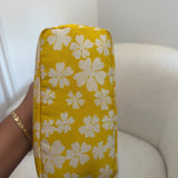 Rare Yellow Floral Miu Miu Spirit Mini Bag