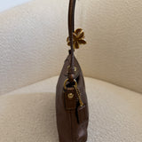 Legacy Turnlock Coach Bronze Gold Mini Bag