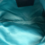 Coach Grey Op Art Signature Maggie Bag